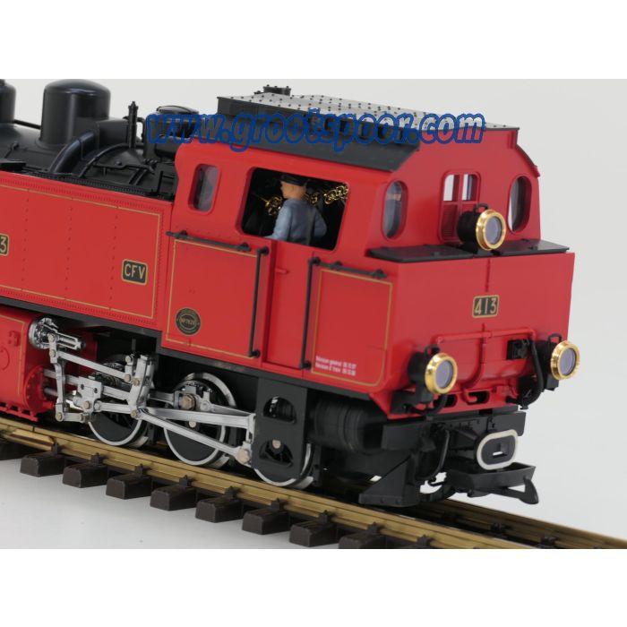 LGB 24852 Franse mallet CFV 413 | grootspoor.com