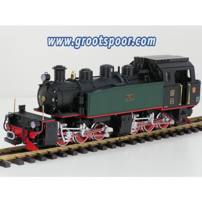 LGB 20851 Mallet - Tenderlok SEG 104, Vitrinemodel