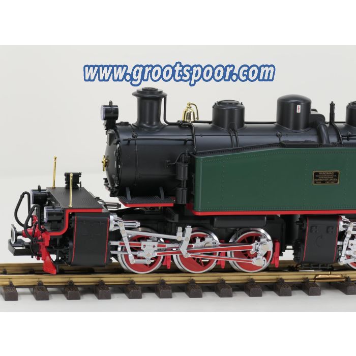 LGB 20851 Mallet - Tenderlok SEG 104, Vitrinemodel