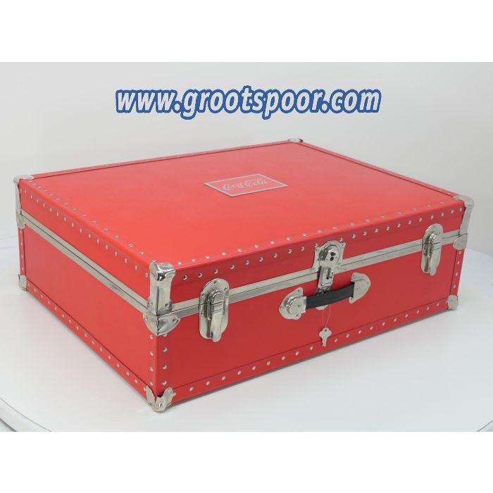 LGB 72854 Coca.Cola Set Limited edition, In Trunk - sku: 20240712121628 - Neu - Bild 4