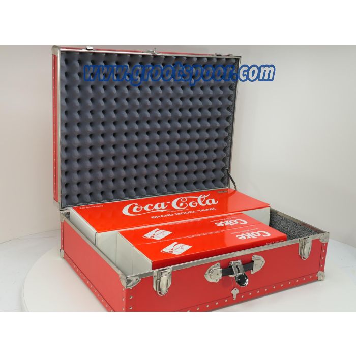 LGB 72854 Coca.Cola Set Limited edition, In Trunk - sku: 20240712121628 - Neu - Bild 3