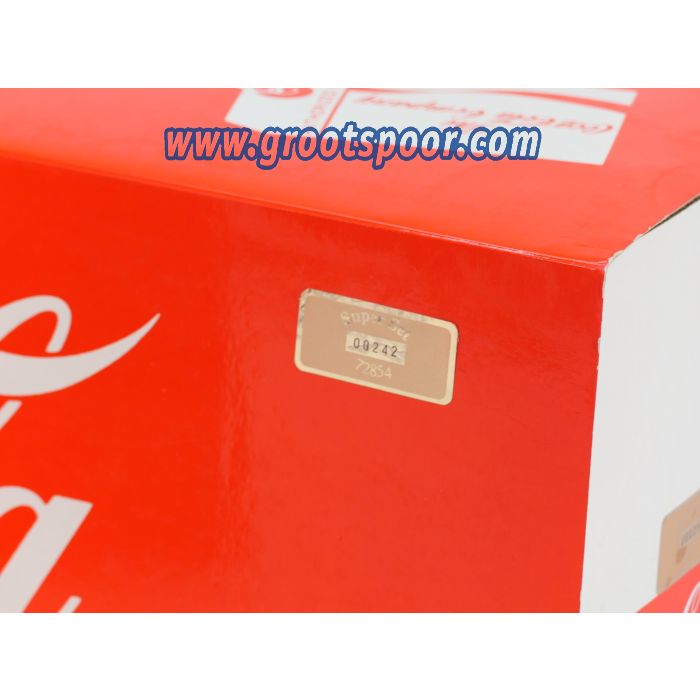 LGB 72854 Coca.Cola Set Limited edition, In Trunk - sku: 20240712121628 - Neu - Bild 10