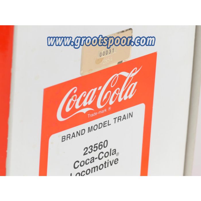 LGB 72854 Coca.Cola Set Limited edition, In Trunk - sku: 20240712121628 - Neu - Bild 9