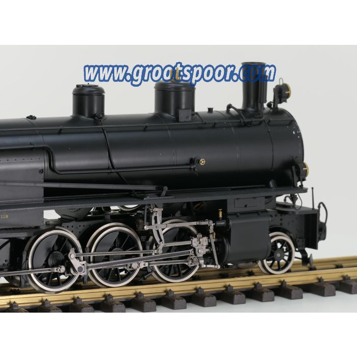 BRAWA 10001 Steam locomotive G 4/5 Rhb 108, Digitaal, Sound
