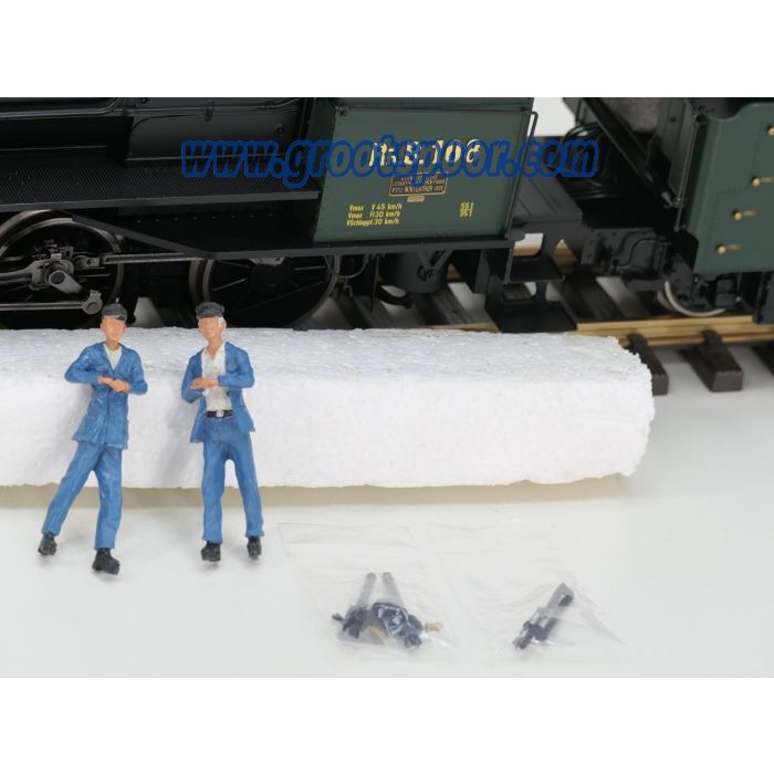 BRAWA 10001 Steam locomotive G 4/5 Rhb 108, Digitaal, Sound