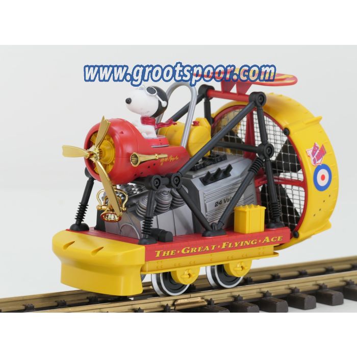 LGB 24020 SNOOPY®-Propellerfahrzeug - sku: 20240713020802 - Gebraucht - Sehr guter Zustand - Bild 2