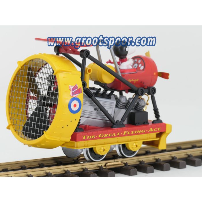 LGB 24020 SNOOPY®-Propellerfahrzeug - sku: 20240713020802 - Gebraucht - Sehr guter Zustand - Bild 3