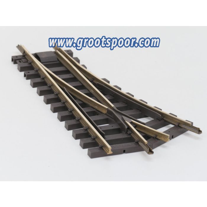 PIKO 35220 G-Weiche links, R1 30° - sku: 20240719033315 - Gebraucht - Sehr guter Zustand - Bild 2