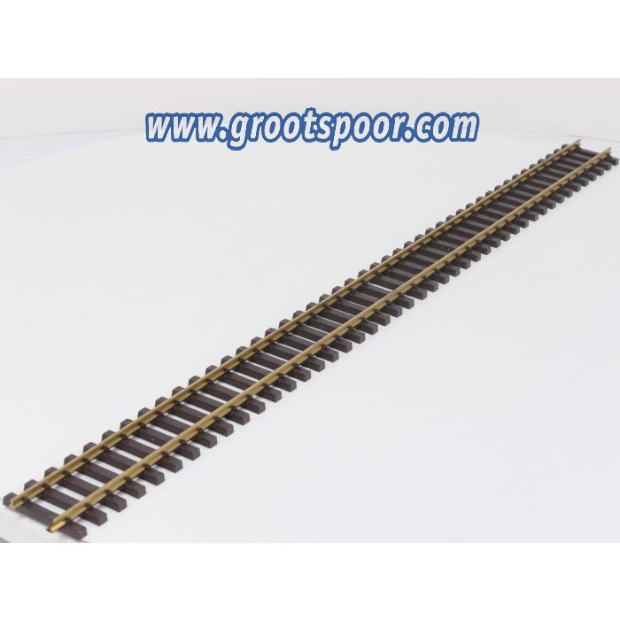 TRAINLINE45 1011200 Messing Standardgleis 120cm