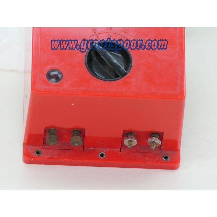 TITAN Transformator 104 Super Für alle Autorennbahnen & LGB Modellbahn - sku: 20240726105615 - Gebraucht - Sehr guter Zustand - Bild 3