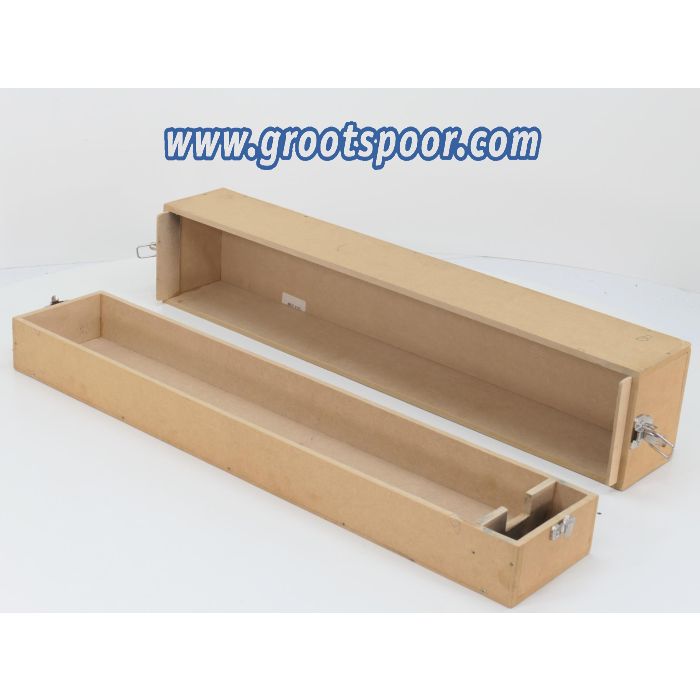 Spur 1 MDF Spoor 1 Transport kist 68 cm - sku: 20240726014422 - Used - Very good condition - Photo 3