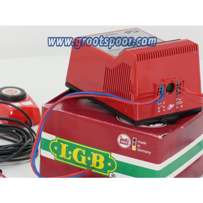 LGB/lenz digitaalset. 55000 & 55010 - sku: 20240726031926 - Used - Good condition - Photo 2