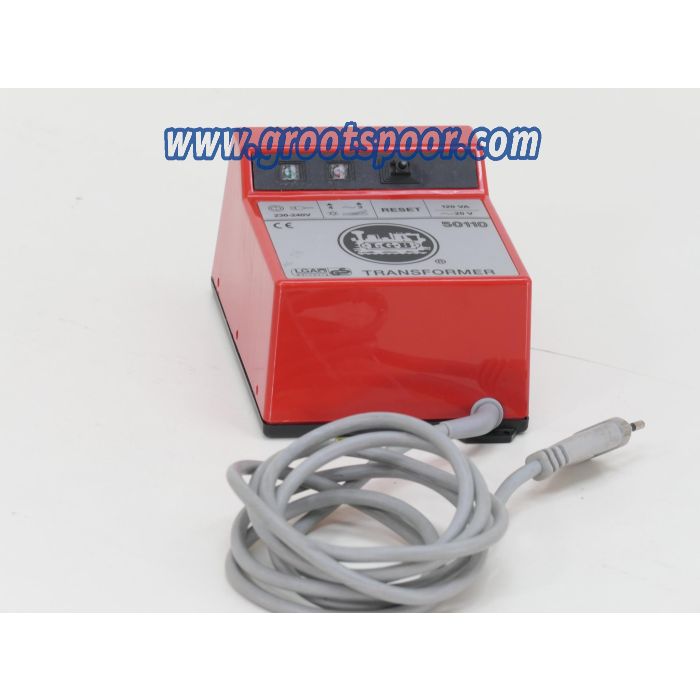 LGB 50110 Wechselstromtrafo 6 Ampere,20Volt,230Volt - sku: 20240726032725 - Gebruikt - Goede staat - Afbeelding 2