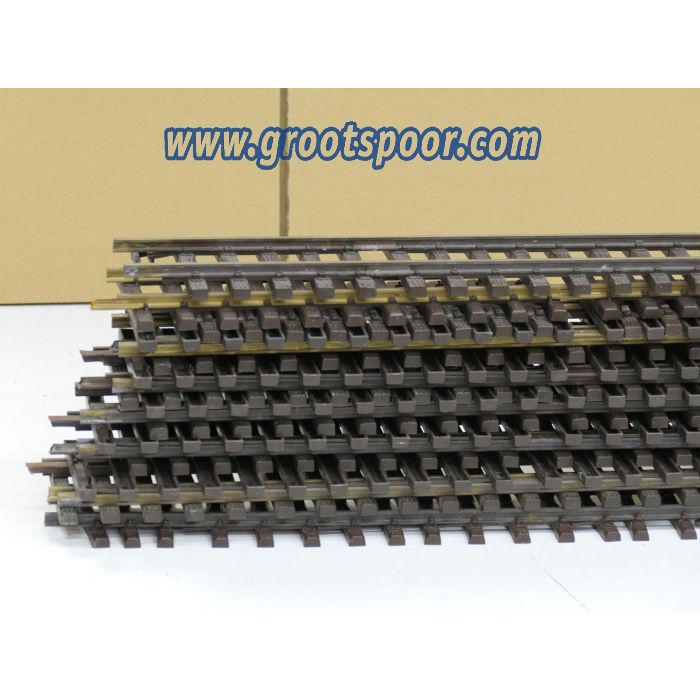 LGB Messing-rails pakket Nr 5 Totaal 14,5 Meter