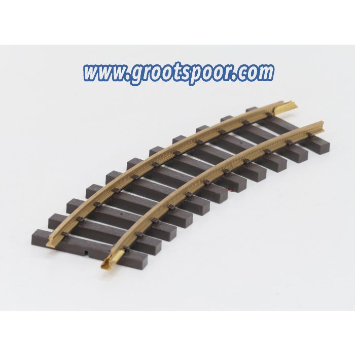 PIKO 35211 G-Bogen R1 600 mm, 30° 