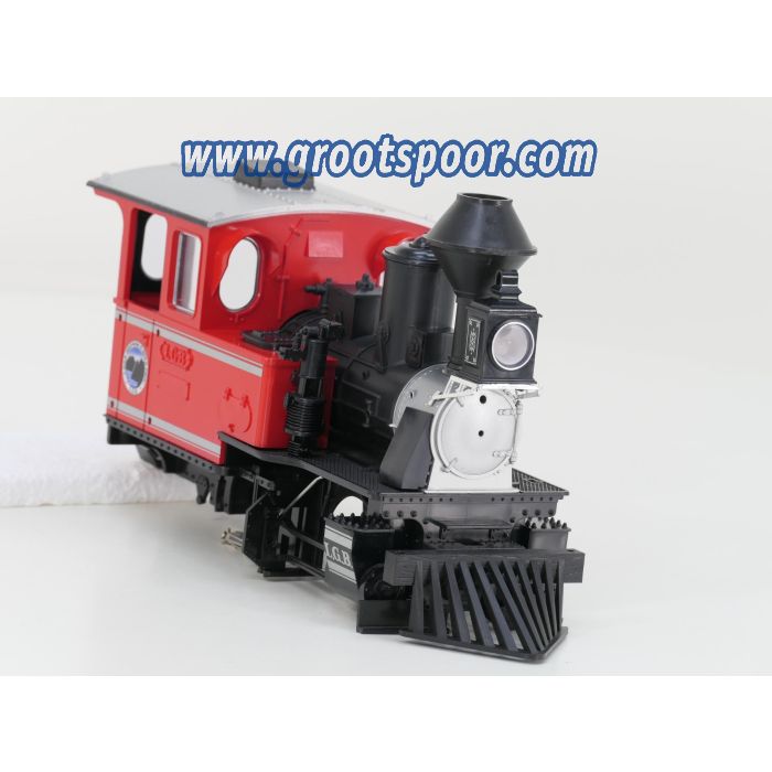 LGB 70411 Lok onderdeel Kap en body Bastler