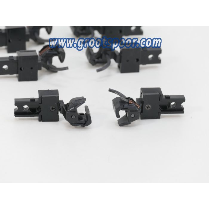 Set 5 paar Usa train,Bachmann & Aristicraft, Klauw-koppelingen - sku: 20240815115311 - Gebraucht - Sehr guter Zustand - Bild 2