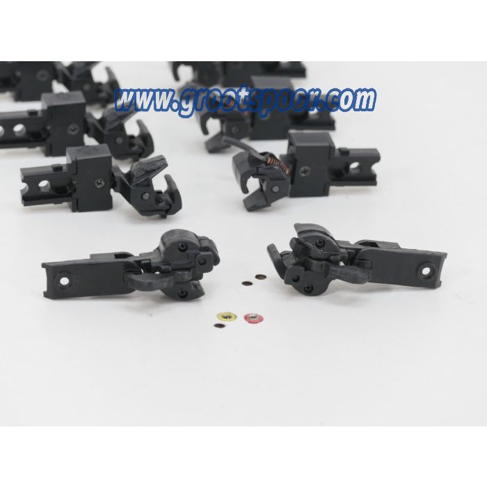 Set 5 paar Usa train,Bachmann & Aristicraft, Klauw-koppelingen - sku: 20240815115311 - Gebraucht - Sehr guter Zustand - Bild 3