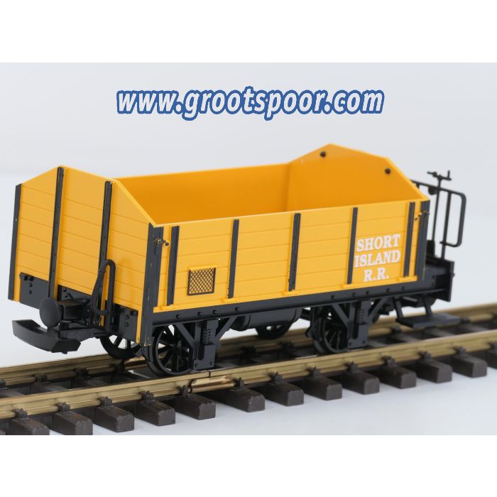 LGB 94016 Toy Train Short Island R.R. bakwagen