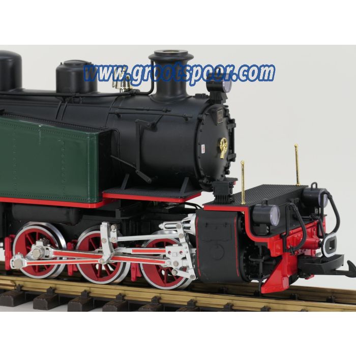 LGB 2085 D Mallet - Tenderlok SEG 204