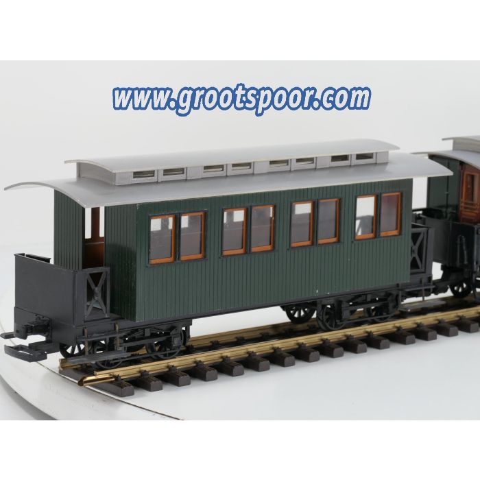 Zelfbouw 3060 set van 3, Look a like, zelfbouw, met bagageafdeling - sku: 20241018012149 - Gebraucht - Guter Zustand - Bild 2