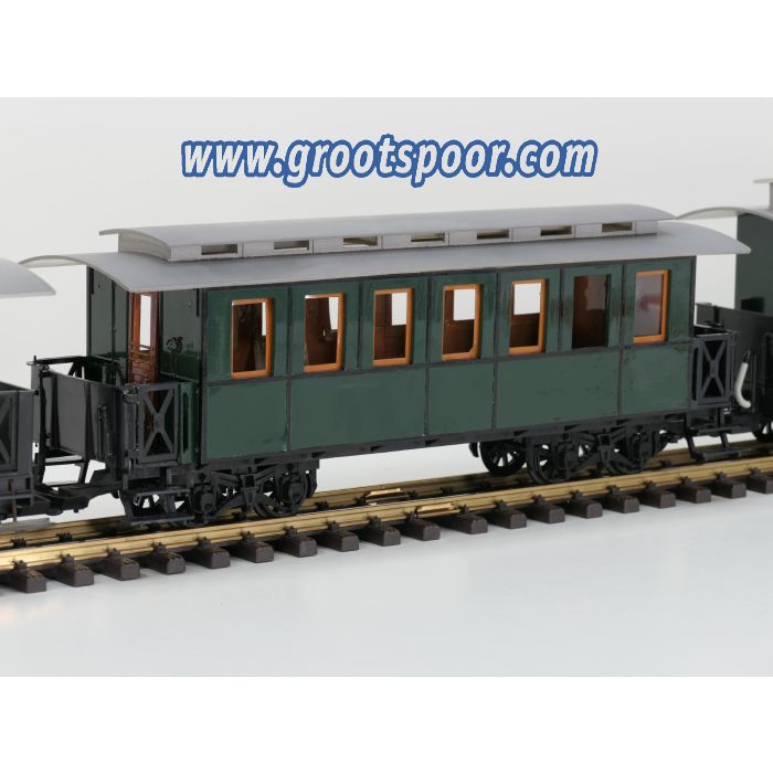 Zelfbouw 3060 set van 3, Look a like, zelfbouw, met bagageafdeling - sku: 20241018012149 - Gebraucht - Guter Zustand - Bild 3