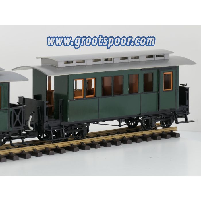 Zelfbouw 3060 set van 3, Look a like, zelfbouw, met bagageafdeling - sku: 20241018012149 - Gebraucht - Guter Zustand - Bild 4