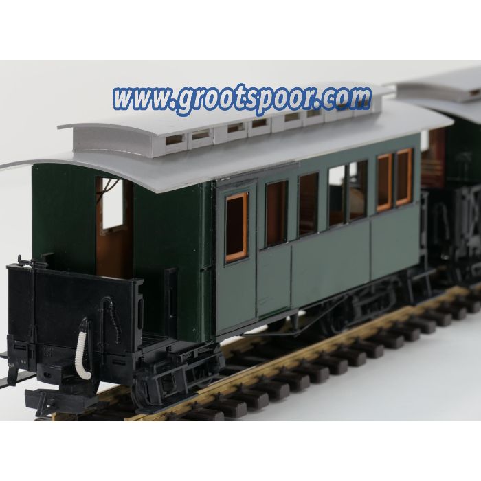 Zelfbouw 3060 set van 3, Look a like, zelfbouw, met bagageafdeling - sku: 20241018012149 - Gebraucht - Guter Zustand - Bild 5
