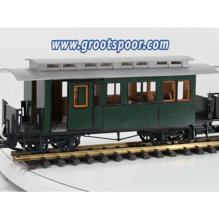 Zelfbouw 3060 set van 3, Look a like, zelfbouw, met bagageafdeling - sku: 20241018012149 - Gebraucht - Guter Zustand - Bild 6