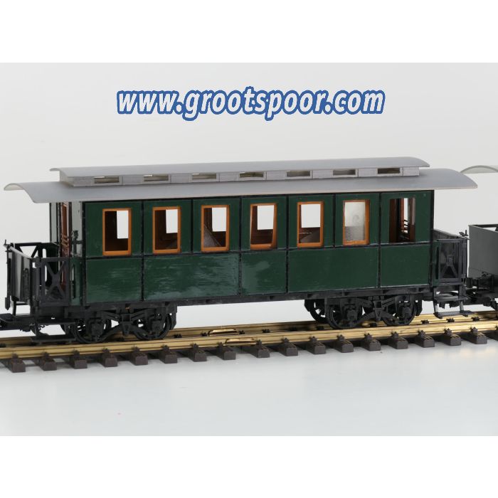 Zelfbouw 3060 set van 3, Look a like, zelfbouw, met bagageafdeling - sku: 20241018012149 - Gebraucht - Guter Zustand - Bild 7