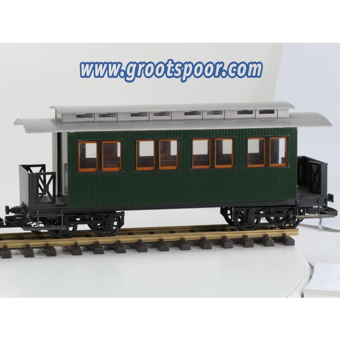 Zelfbouw 3060 set van 3, Look a like, zelfbouw, met bagageafdeling - sku: 20241018012149 - Gebraucht - Guter Zustand - Bild 8