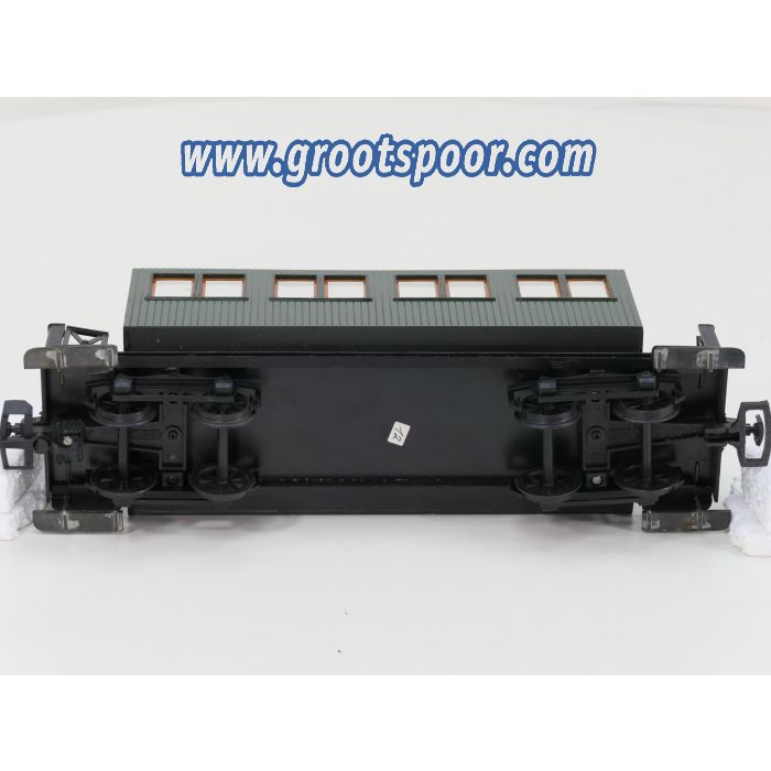 Zelfbouw 3060 set van 3, Look a like, zelfbouw, met bagageafdeling - sku: 20241018012149 - Gebraucht - Guter Zustand - Bild 11