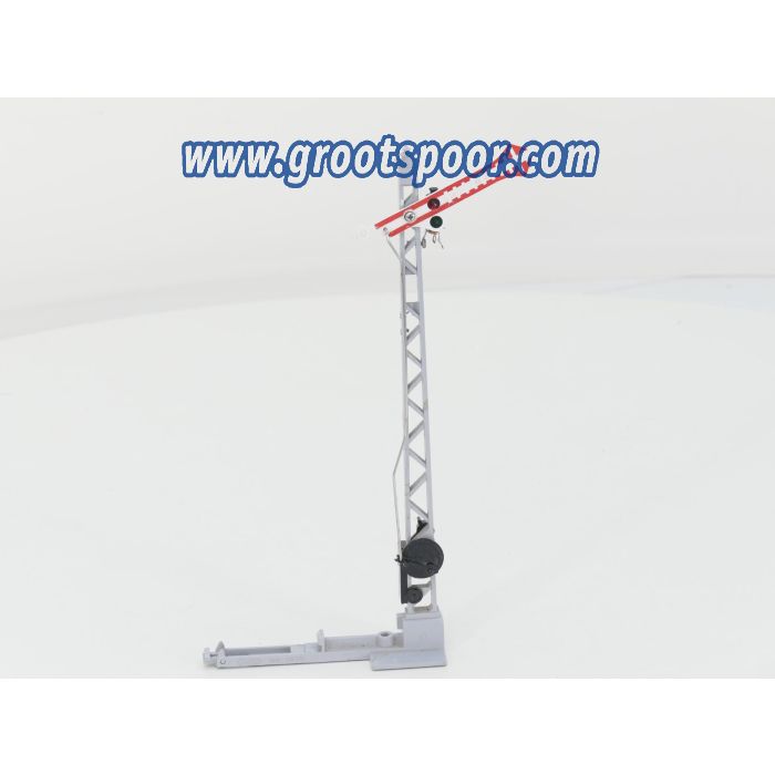 LGB 50300 Flügelsignal, Handbedienung