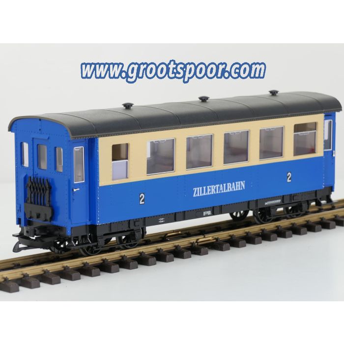 LGB 3164 Personenwagen 2 kl Zillertalbahn