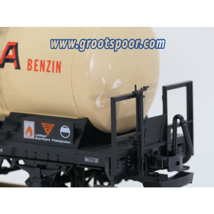 LGB 4040 L LEUNA Tankwagen - sku: 20241101021343 - Gebraucht - Guter Zustand - Bild 3