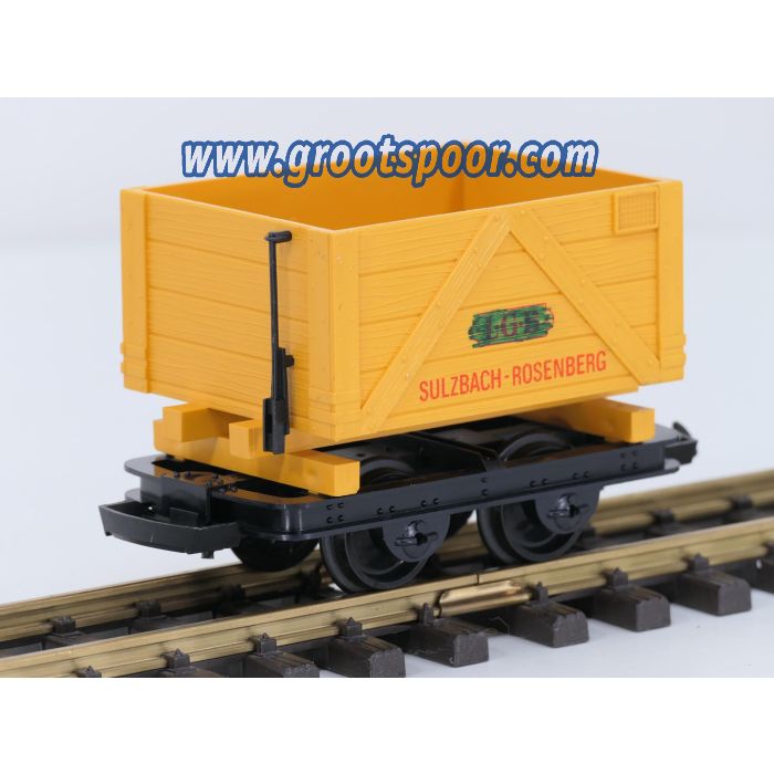 LGB 4044 F Veldspoor bakwagen - sku: 20241101032446 - Used - Good condition - Photo 2