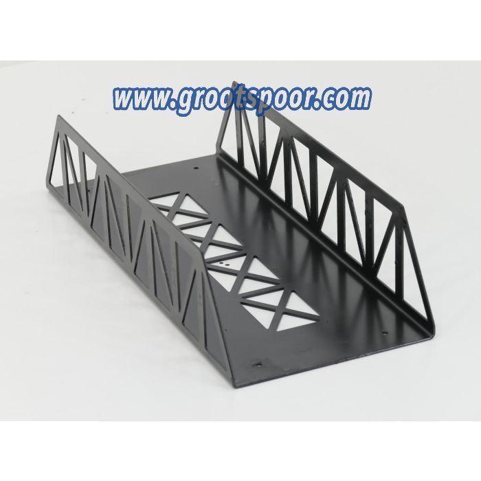 TRAINLINE45 7010000 Brücke Stahl, gerade 45cm, Gebruikt - sku: 20241102034416 - Gebraucht - Sehr guter Zustand - Bild 2