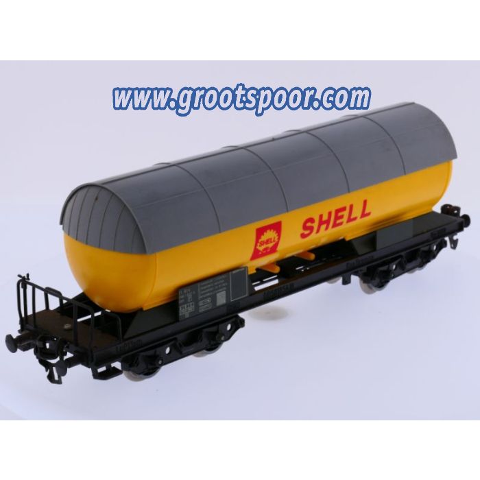 Schaal 0 Lima Shell tankwagen #1088 - sku: 20211125044625 - Used - Very good condition - Photo 2