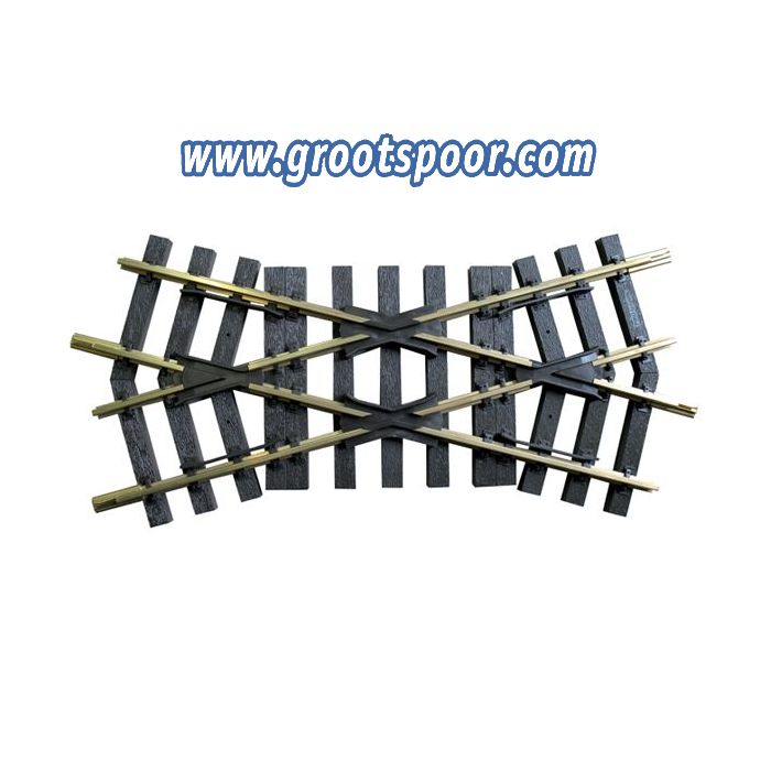 PIKO 35240 G-Kreuzung 30°
