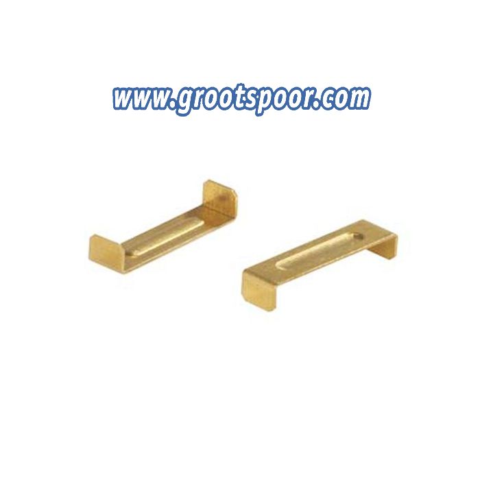 PIKO 35291 G-Metall Schwellenverbinder (20 St.)