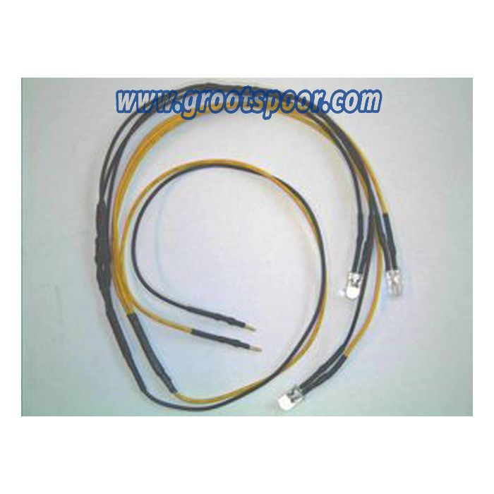 PIKO 36014 LED Beleuchtung (2 Stück) für V60 / BR 260