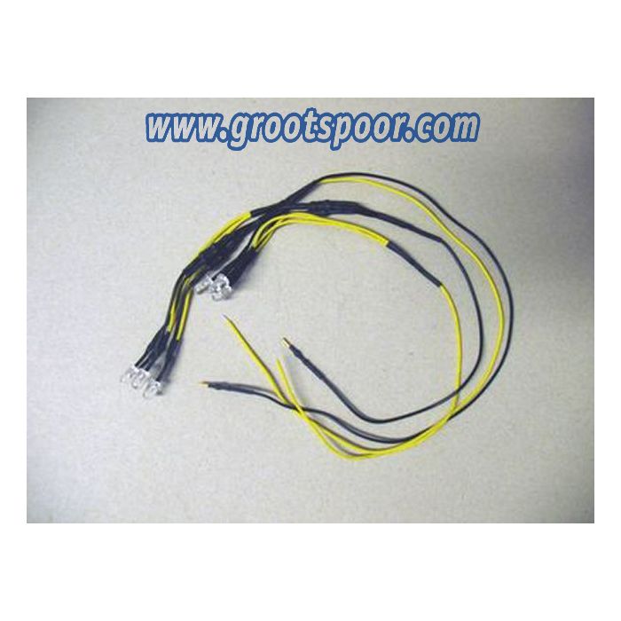 PIKO 36015 G-LED Beleuchtung V 100 (2 Stück)