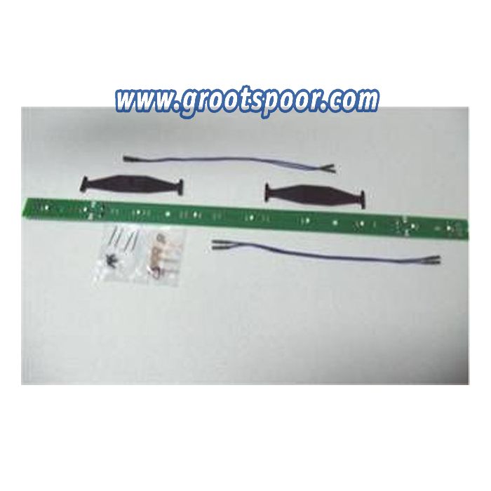 PIKO 36131 G-Set Innenbeleuchtung für Umbau 3-achser
