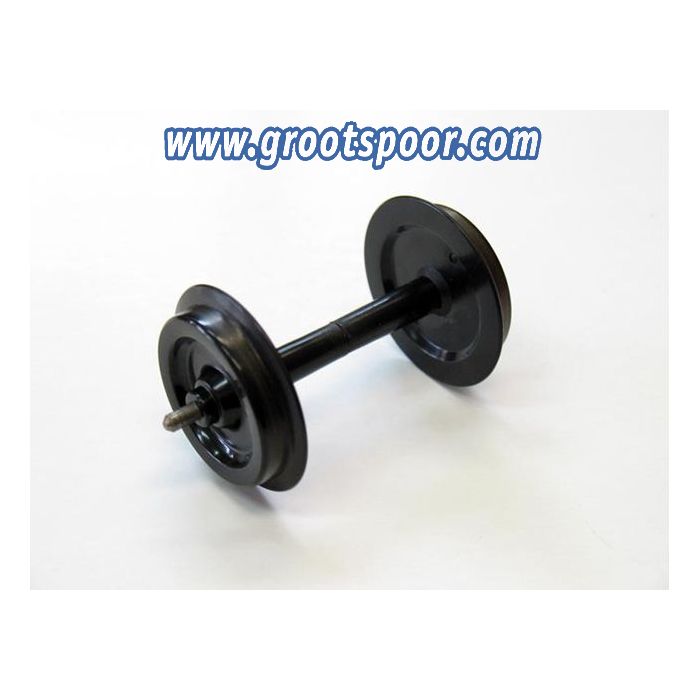 PIKO 36160 G-Radsatz für Wagen 2 St. (Kunststoff)