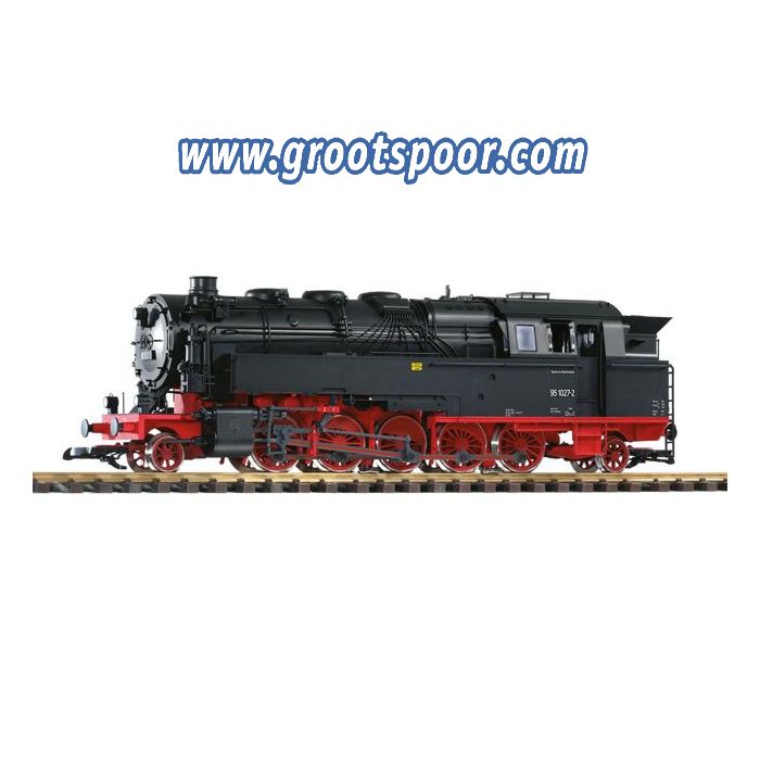 PIKO 37230 Dampflok BR 95 (inkl. Dampf)