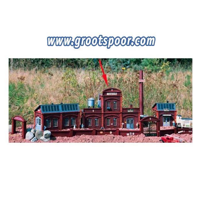 PIKO 62014 Brauerei Hauptgebäude