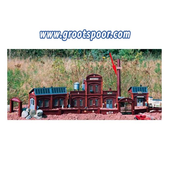 PIKO 62016 Brauerei Schornstein - sku: PIKO62016 - New - Photo 1