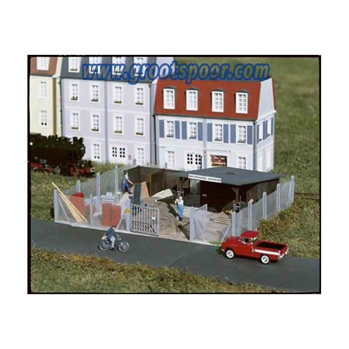 PIKO 62055 Baustoffe Ackermann