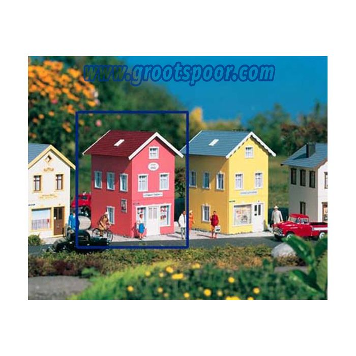 PIKO 62068 Friseursalon Gunilla - sku: PIKOaan62068 - Neu - Bild 1