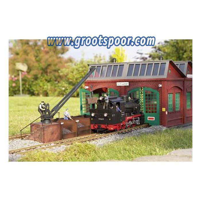 PIKO 62076 Bekohlungsanlage - sku: 20231026024455 - Gebraucht - Wie Neu - Bild 3